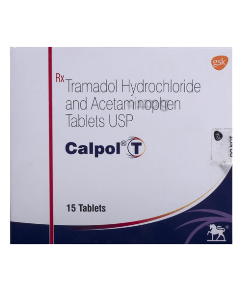 CALPOL T TAB