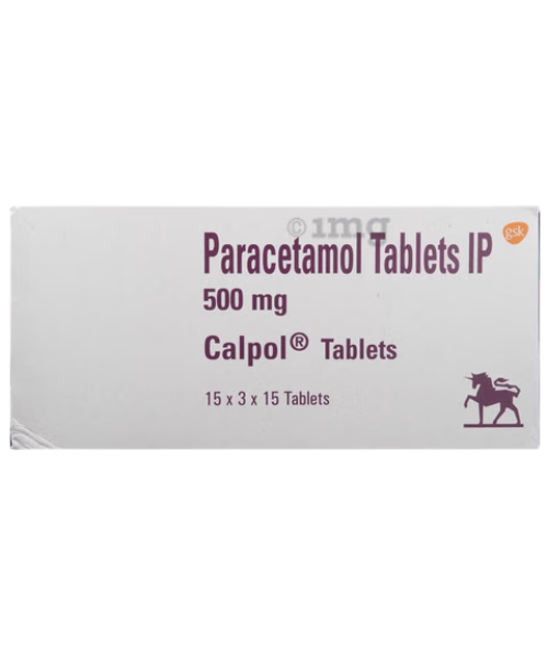 CALPOL TAB 15`S