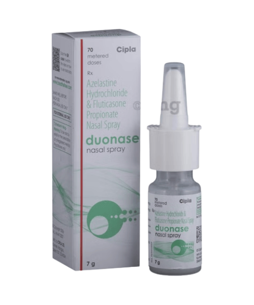 DUONASE NASAL*SPRAY