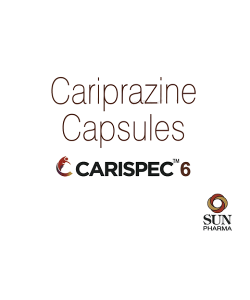 CARISPEC 6MG CAP