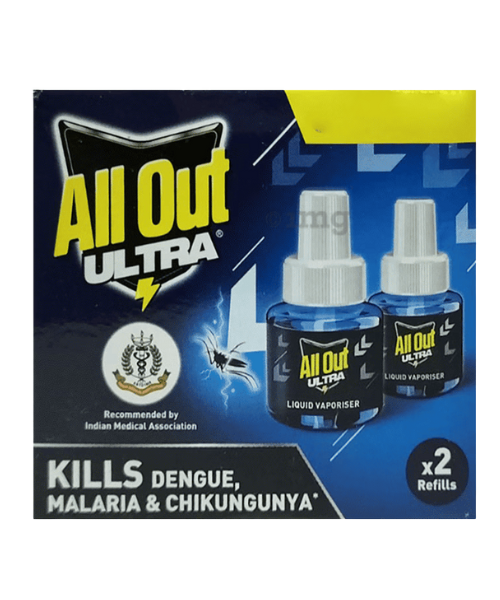 All OUT REFILLS