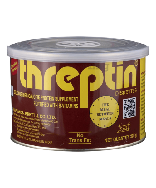 THREPTIN DISKETTES