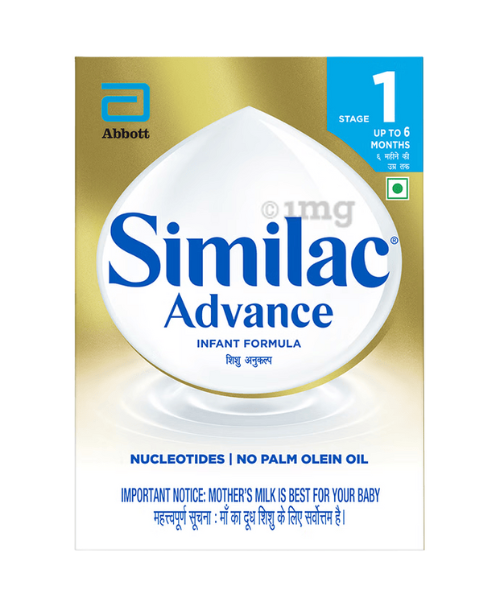 SIMILAC ADVANCE POWDER FOR BABIES