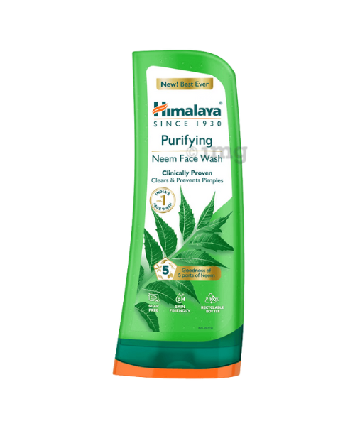 HIMALAYA FACEWASH