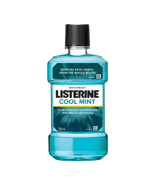 LISTERINE MOUTH WASH