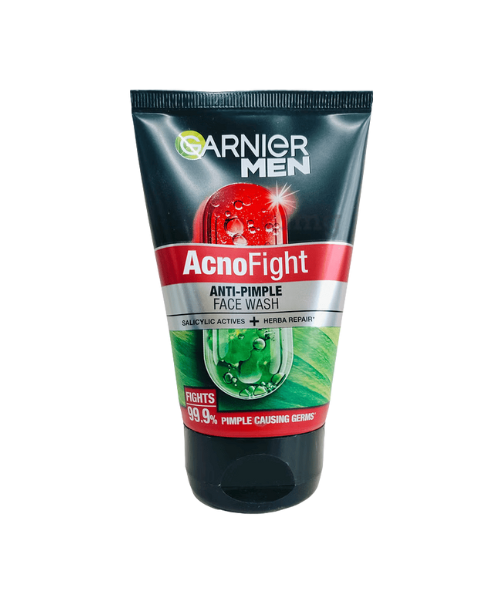 GARNIER MEN ACNO FIGHT FASEWASH