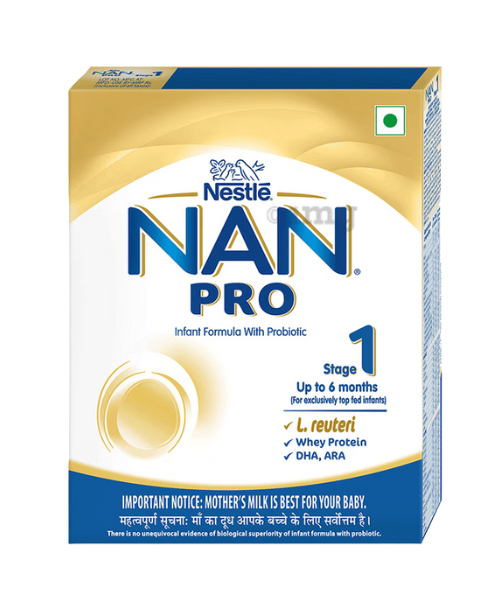 NAN POWDER FOR BABIES