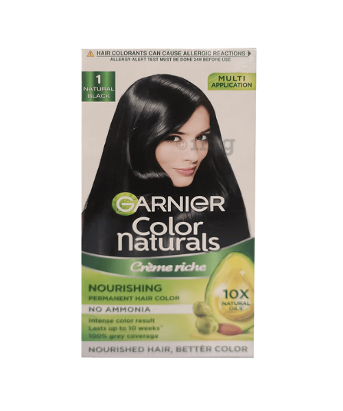 GARNIER COLOR NO 1,3,3.14