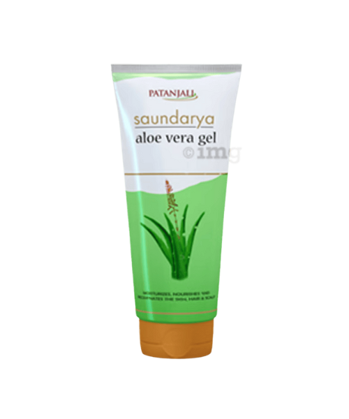 PATANJALI ALOVERA GEL