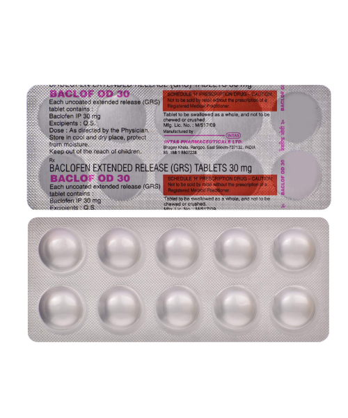 BACLOF OD 30