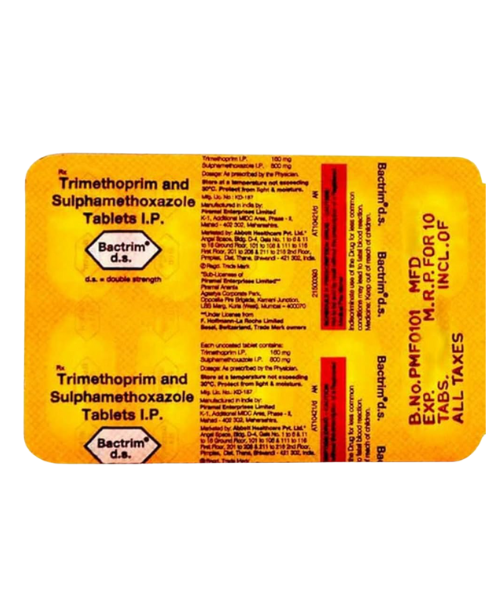 BACTRIM DS TAB