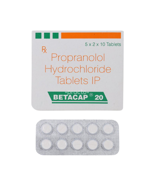 BETACAP TR 20 MG CAP