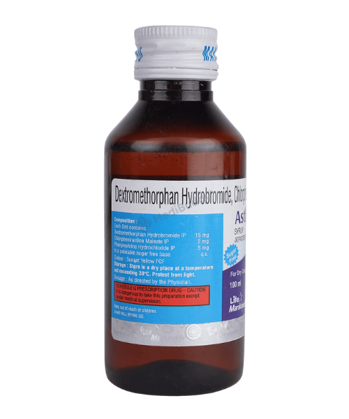 ASTHAKIND-DX 100 ML