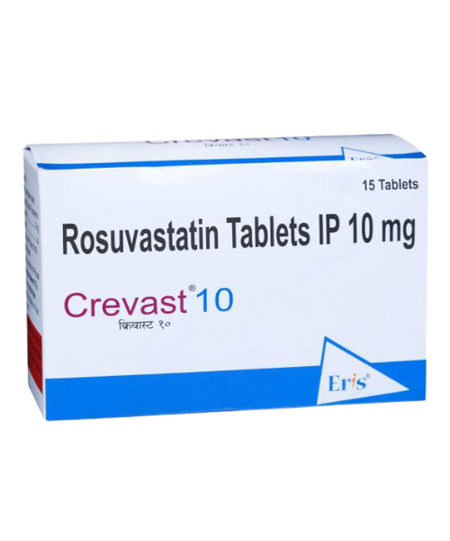 CREVAST 10MG