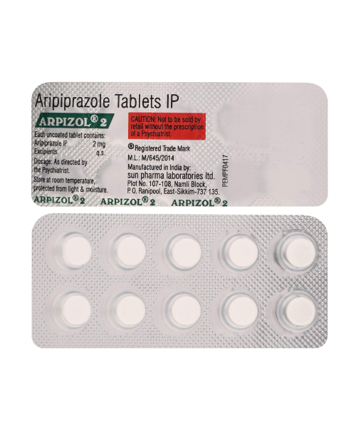 ARPIZOL 2MG TAB