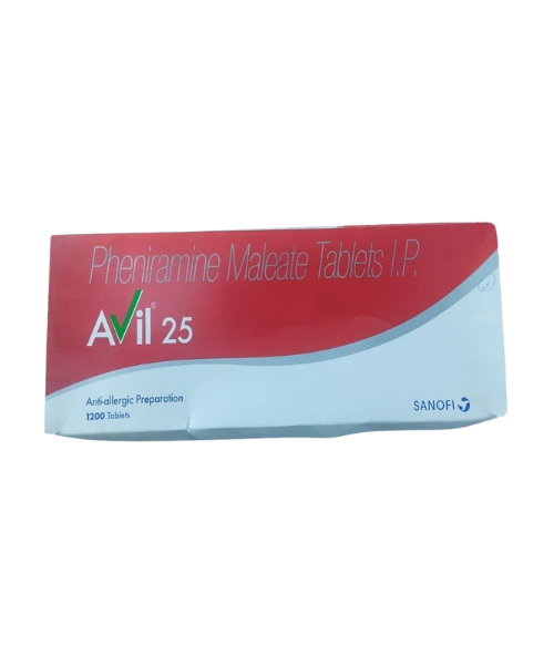 AVIL 25MG TAB