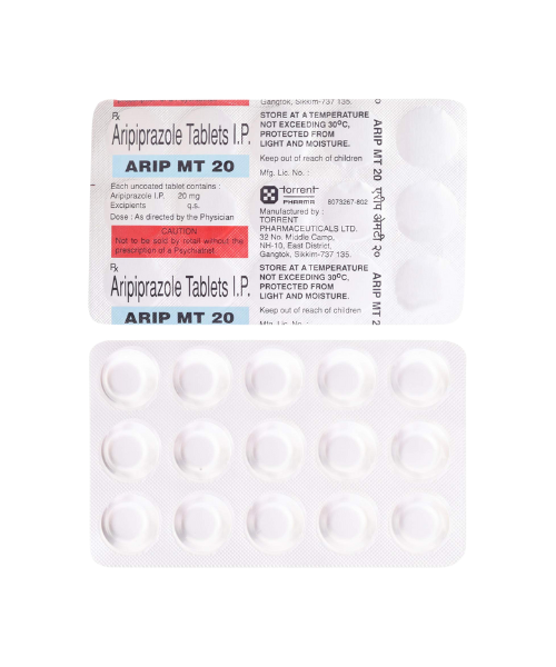 ARIP MT-20MG TAB