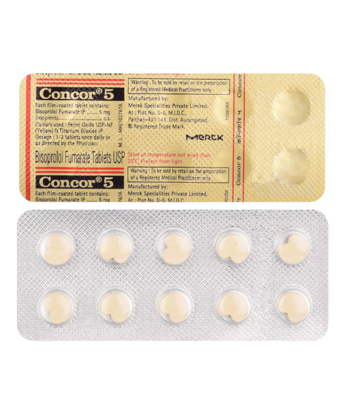 CONCOR 5