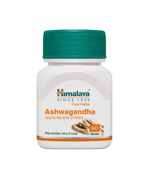 ASHWAGANDHA 60S