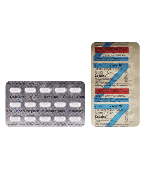 CETZINE Tab