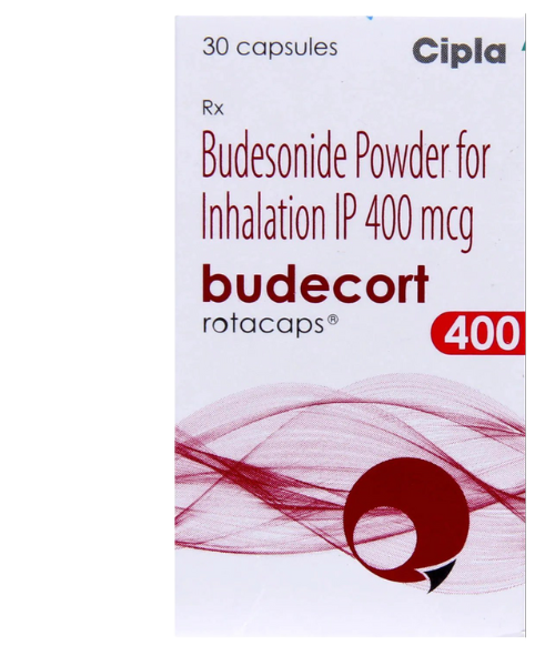 BUDECORT 400 R/C