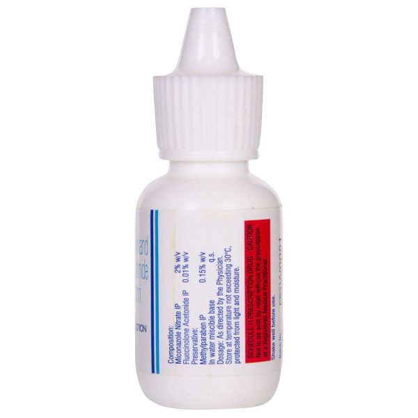 ZOLE-F SKIN LOTION