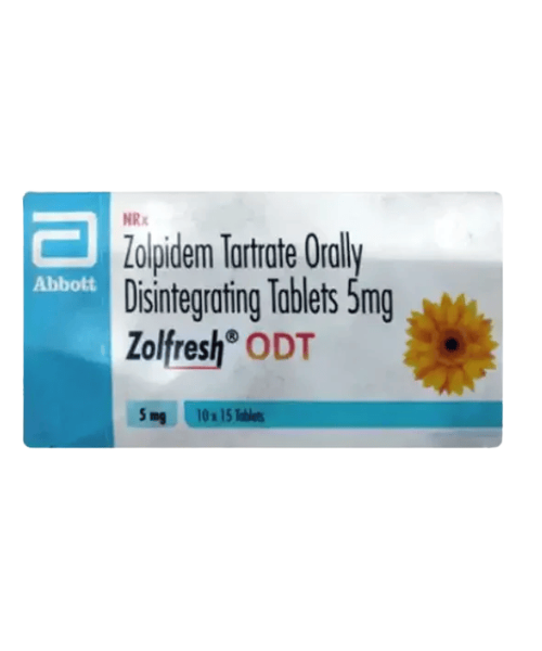 ZOLFRESH 5MG TAB